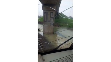Metrô do Recife fecha, na manhã desta quarta (5), estações da Linha Centro devido a alagamentos; Linha Sul segue operando