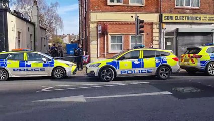 Police deal with serious North End incident