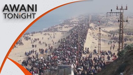 AWANI Tonight: Trump's takeover plan will threaten regional stability