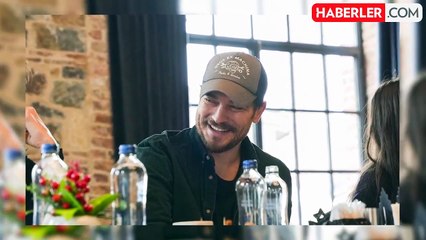 Çağatay Ulusoy'a bomba partner! Eşref Rüya ile ekranlara dönüyorlar