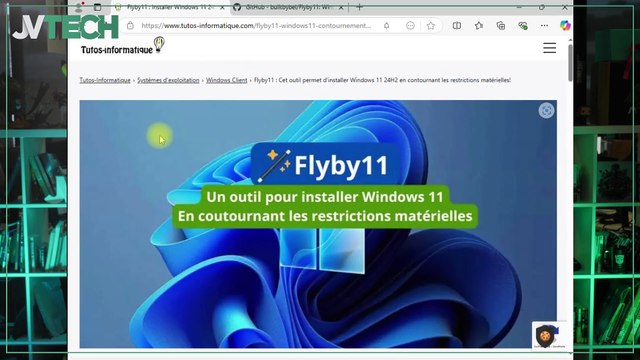 Daily Tech : Windows 11