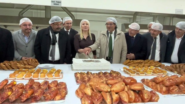 MERKEZEFENDİ BELEDİYESİ HALK EKMEK FABRİKASI AÇILDI