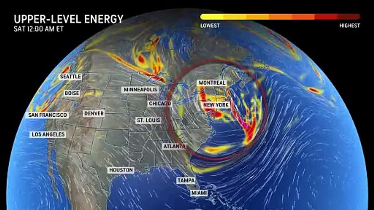 What is a nor'easter?