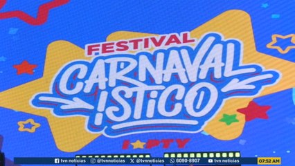 Todo lo que debe saber sobre el Festival Carnavalístico 2025