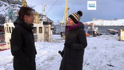 Groenlandia presiona a la UE para que invierta más en medio del creciente interés de EE.UU.