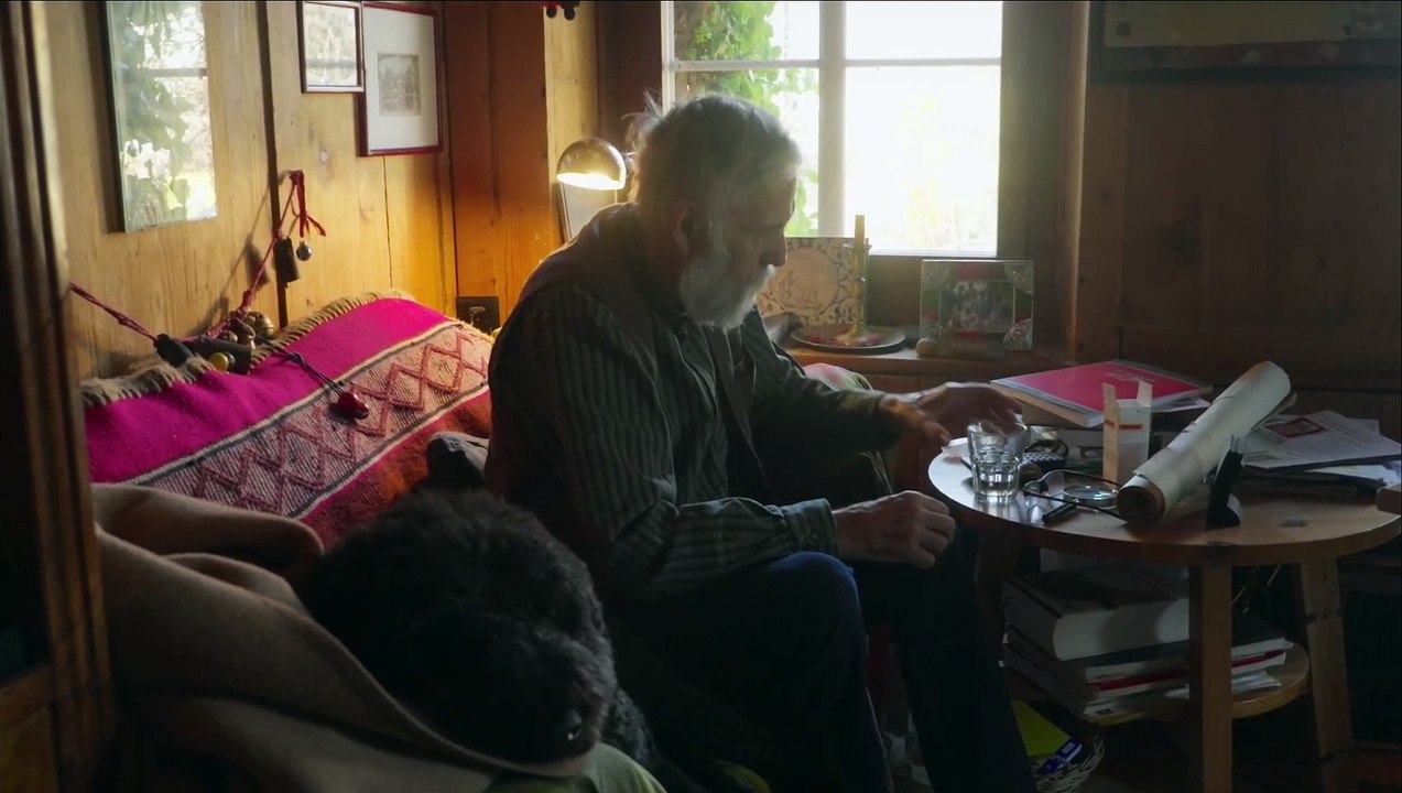 Röbi geht | movie | 2025 | Official Trailer