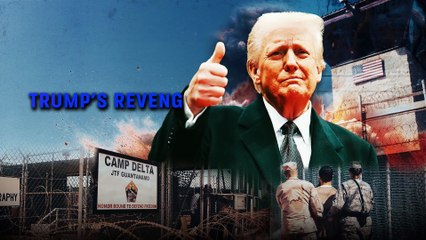 ล้างแผ่นดินสหรัฐฯ "ทรัมป์" ส่งผู้อพยพเข้าเรือนจำกวนตานาโม | World Stories