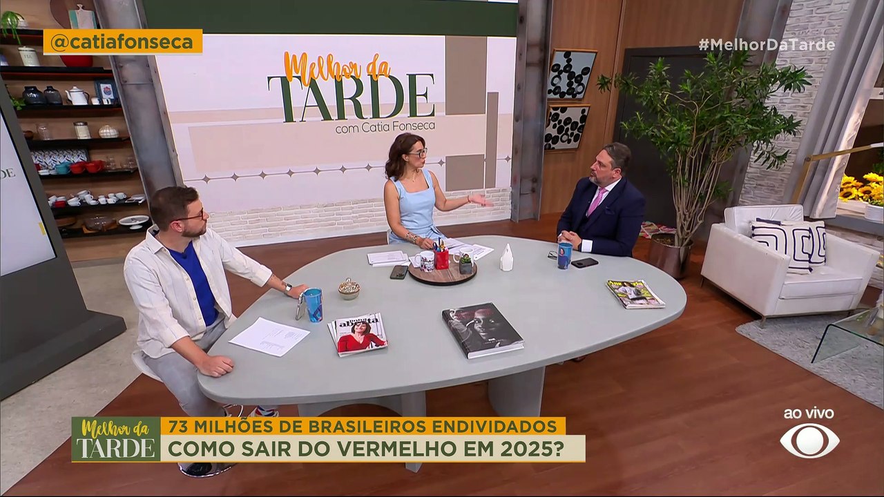 Xô, dívidas! Especialista em finanças dá dicas para você sair do vermelho | Melhor da Tarde