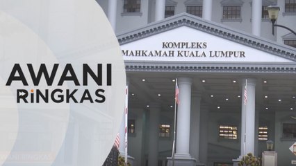 AWANI Ringkas: Mahkamah | Pertahanan