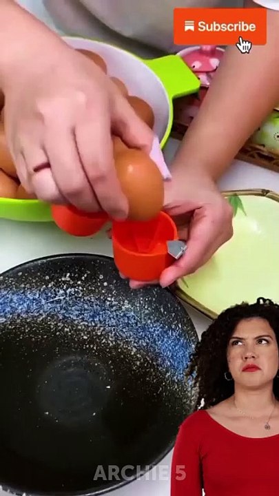 Gadgets and hacks are tested!  text on fire, magnets opening lock, egg cracking gadgets