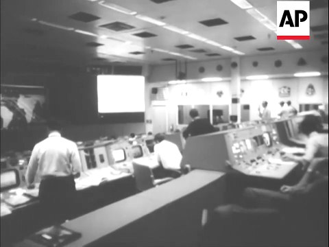 Apolo XIV - 1971 | Movietone Moment | 5 February 1971