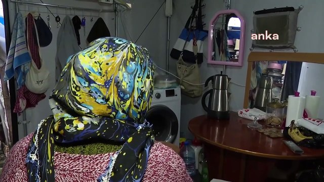 6 Şubat depreminin ikinci yılında hala çadırda yaşayan depremzedeler: Çadırda yaşam çok zor. Bazen fırtına çıkıyor korkuyoruz