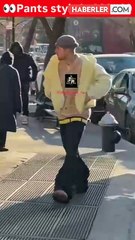 Justin Bieber'ın son hali hayranlarını endişelendirdi