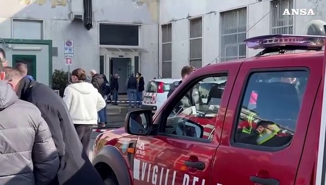 Incendio doloso a Ciampino, arrestato un uomo per attentato a sicurezza trasprti