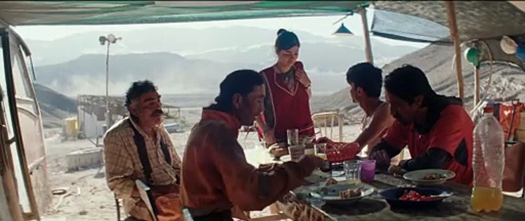 Bitter Gold Trailer OmdU