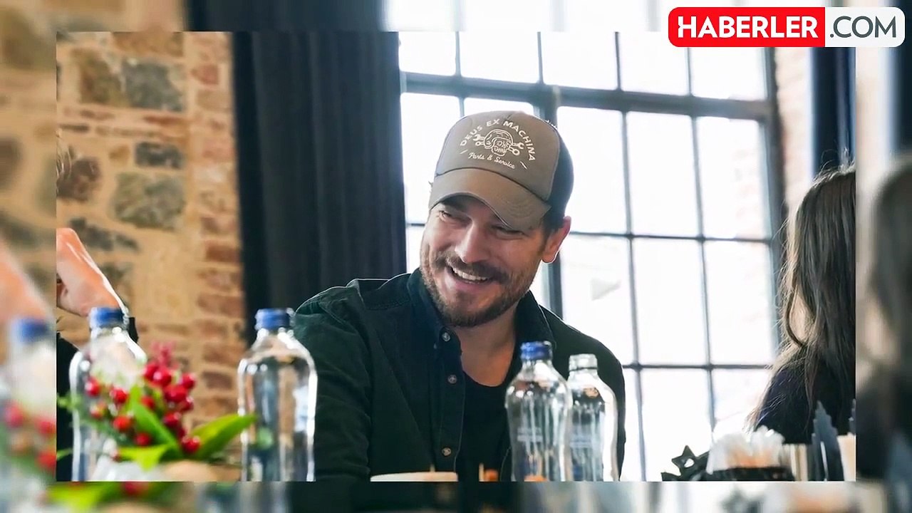 Çağatay Ulusoy'a bomba partner! Eşref Rüya ile ekranlara dönüyorlar