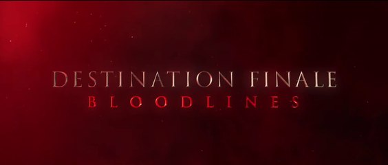 DESTINATION FINALE: Bloodlines (2025) Bande Annonce VF - HD