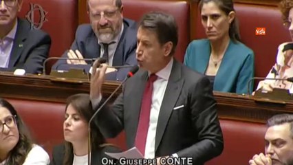 Conte: "Nordio scandaloso, da difensore di Almasri ? diventato il suo assolutore"