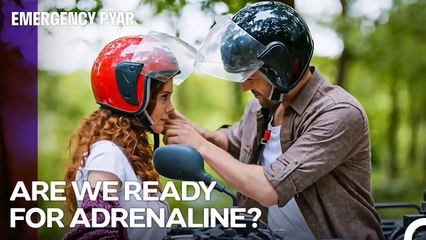 Nobody Says No to a Little Vacation - Emergency Pyar