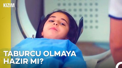 Öykü'ye Taburcu Kararı Verilecek Mi? - Kızım 21. Bölüm