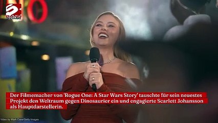 Gareth Edwards: 'Jurassic World Rebirth' kehrt mit neuem Film zu "Horror"-Wurzeln zurück