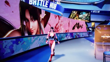 Street Fighter 6 - il trailer di lancio di Mai Shiranui
