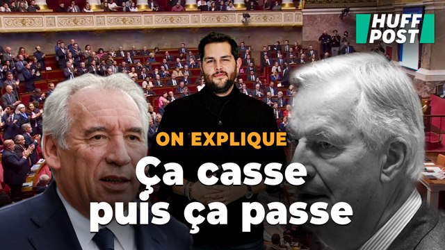 Sur le budget, François Bayrou a réussi là où Michel Barnier avait échoué, on vous explique pourquoi