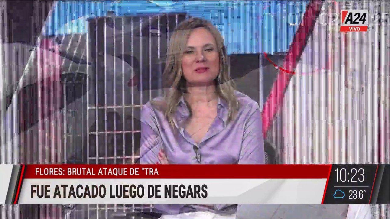 🚨 HABLÓ EL MÉDICO BRUTAL AGREDIDO POR UN "TRAPITO" EN PLENO CENTRO DE FLORES