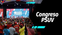 Al Aire | Partido Socialista Unido de Venezuela instala su V Congreso Extraordinario