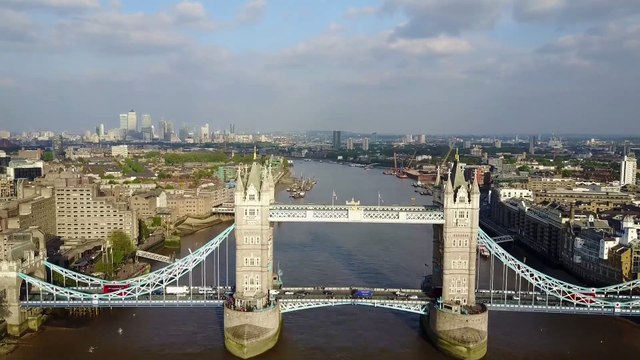 Look Around London - The River Thames