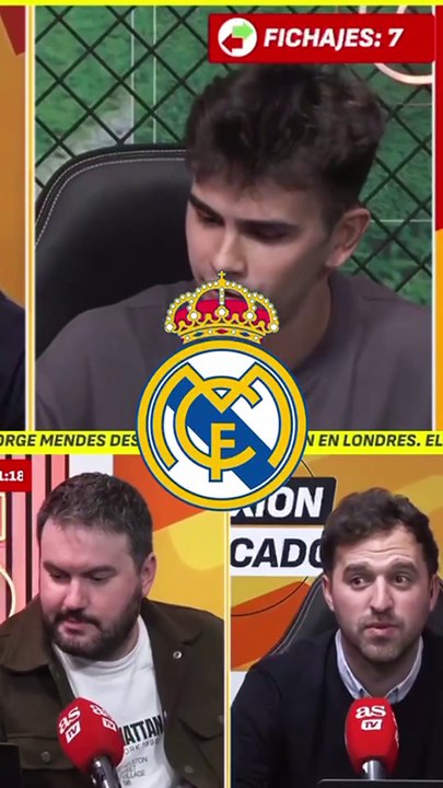 Los fichajes más caros del Madrid en un mercado de invierno