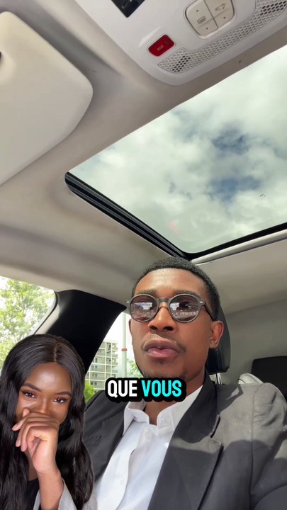 Voici ma nouvelle vidéo