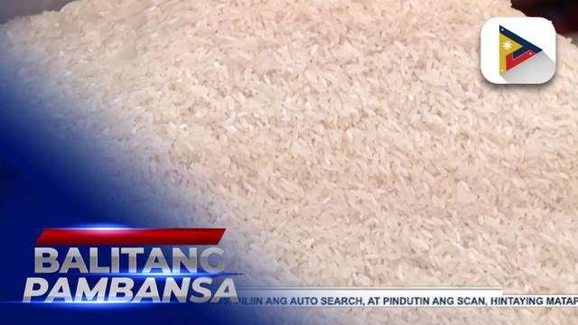 DTI, mas paiigtingin ang pagbabantay sa presyo ng bigas sa mga pamilihan