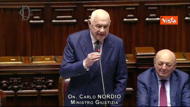Nordio: Con caso Almasri magistrati volevano rallentare Riforma giustizia, ma ci hanno compattato