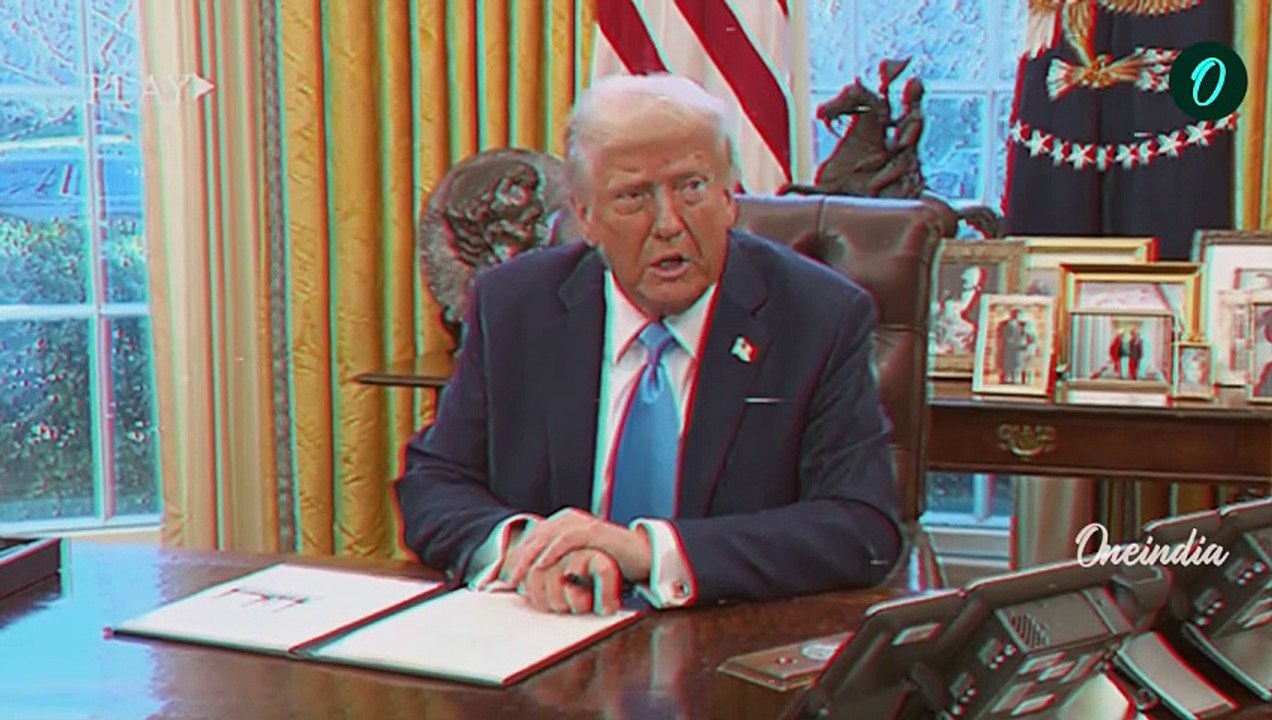 ‘Will Wipe Out Iran, Nothing Will be Left’: U.S President Donald Trump Warns If It Assassinates Him