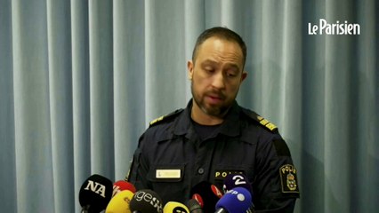 Fusillade en Suède : le suspect s'est probablement suicidé