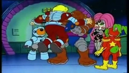 Bucky O'Hare - Episode 2 (2_2)