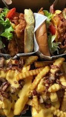 🍔 Bite Into Bliss: Yummy Burger Perfection! 🍟