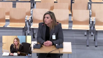 Misa Rodríguez: "Jenni estaba triste, iba de un lado a otro, no estaba bien... No era ella"