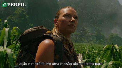 "Scarlett Johansson enfrenta dinossauros, Kanye West quebra regras e última temporada de Sintonia estreia!"