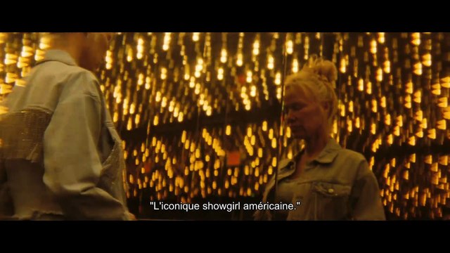 The Last Showgirl Bande-annonce VO STFR