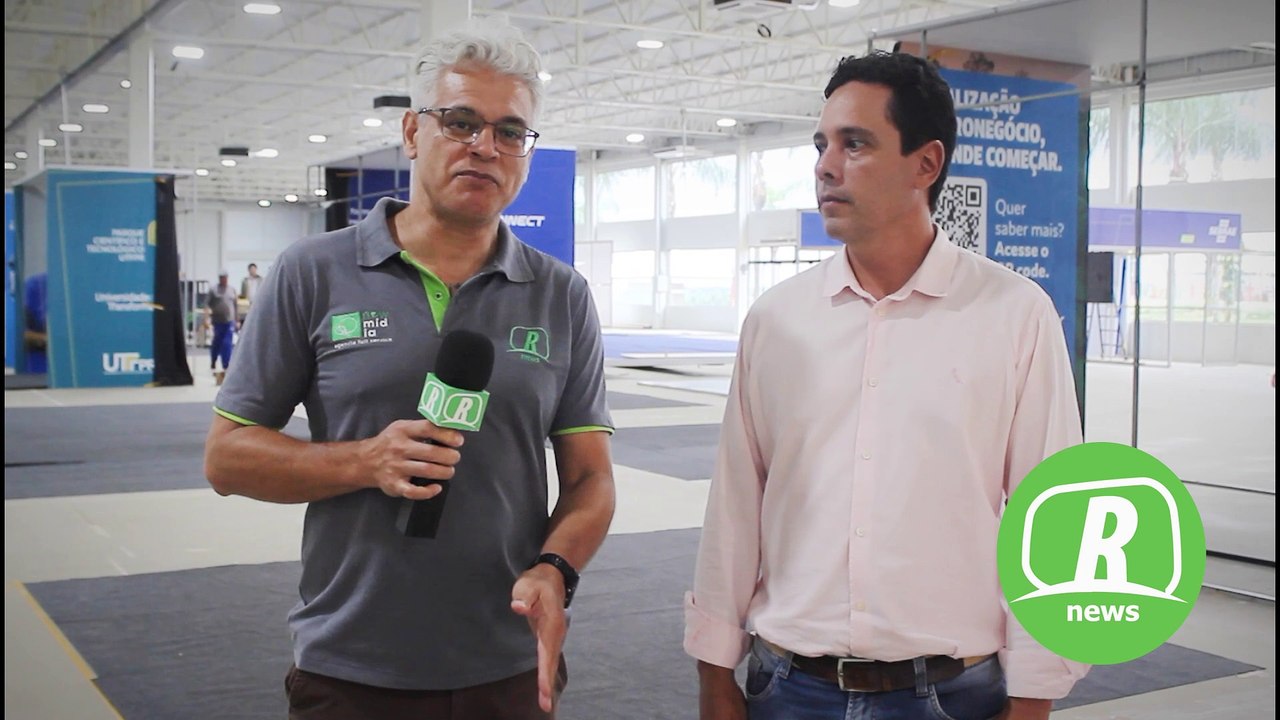 Show Rural Digital é um espaço de extrema inovação