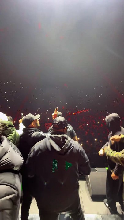 ROHFF retourne Bercy avec ses classiques 🤯