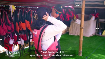 Le sport, la nature ou le bien-être, Qatar 365 explore les diverses offres touristiques du pays