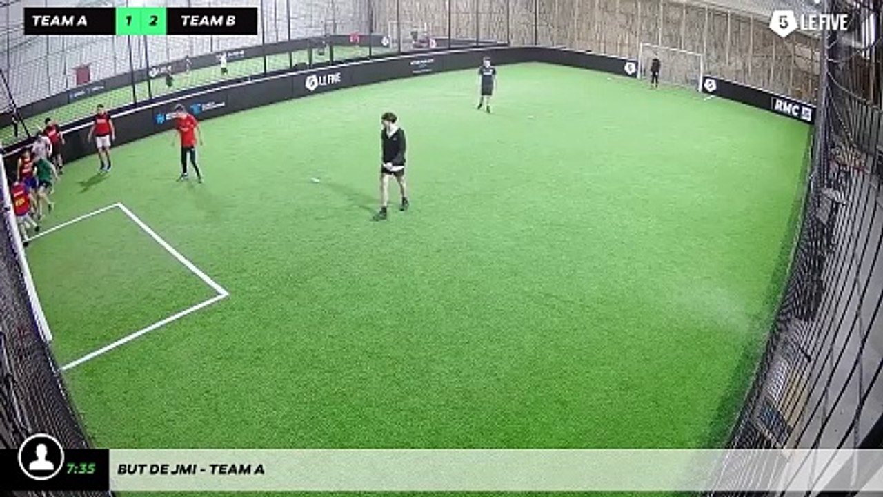 But de Jmi - Team A