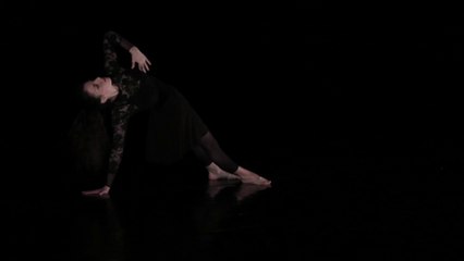 Ariane Tissier - Lied Ballet (par Thomas Lebrun) au Triangle - scène conventionnée