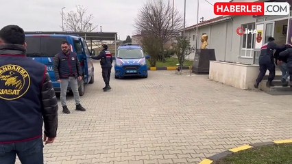 Tekirdağ'da Silahlı Gasp Operasyonu: 2 Şüpheli Yakalandı