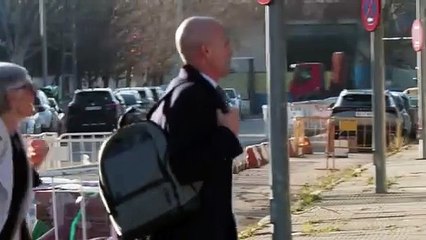 La fiscalía valora imputar a Luis de la Fuente por falso testimonio