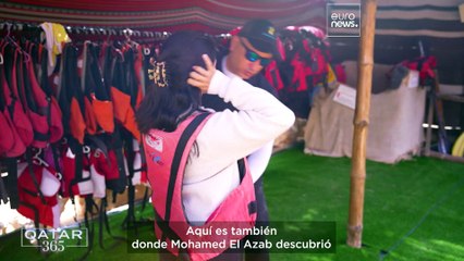 Desde deportes a naturaleza y bienestar, Qatar 365 explora la diversa oferta turística del país