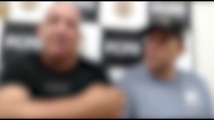 Policial Civil aposentado relatou que não sabia que carga roubada era de contrabando e celulares
